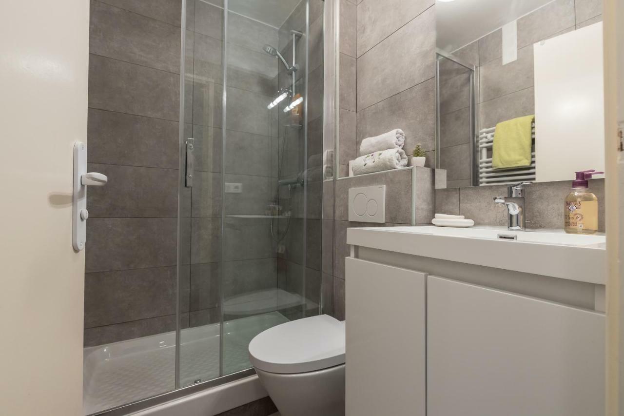 Cosy Malte Apartment Menton Exterior photo