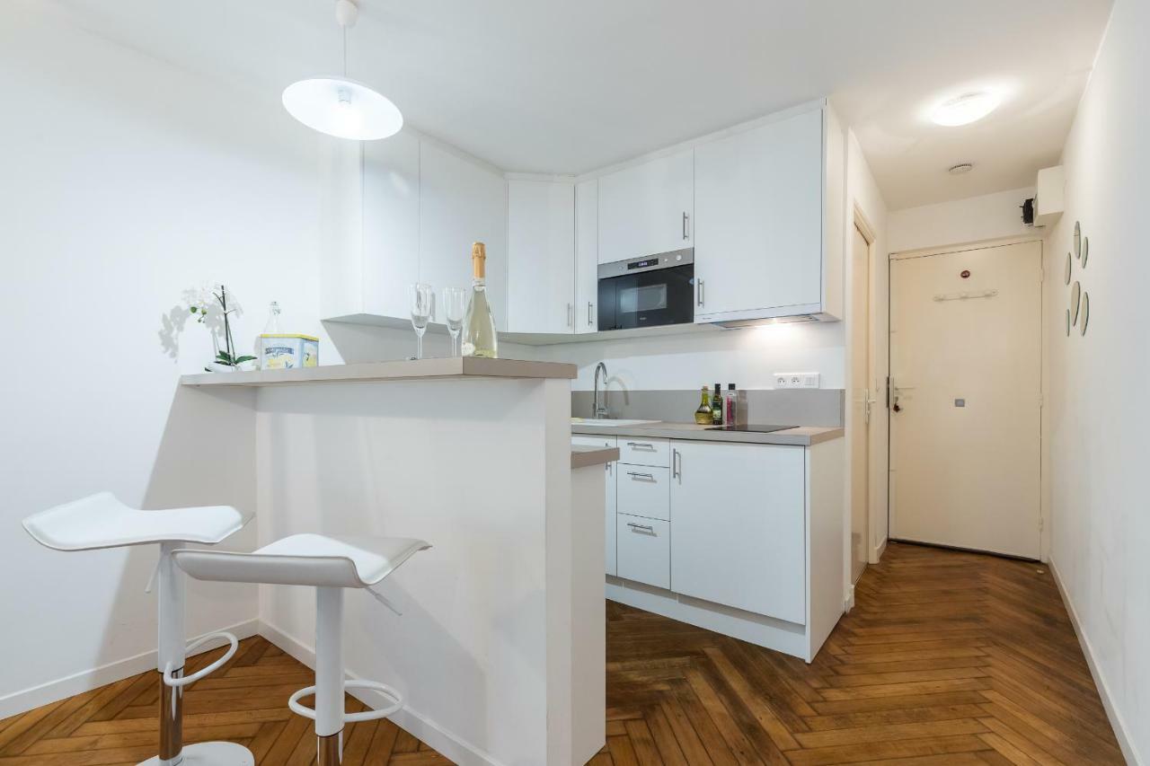 Cosy Malte Apartment Menton Exterior photo