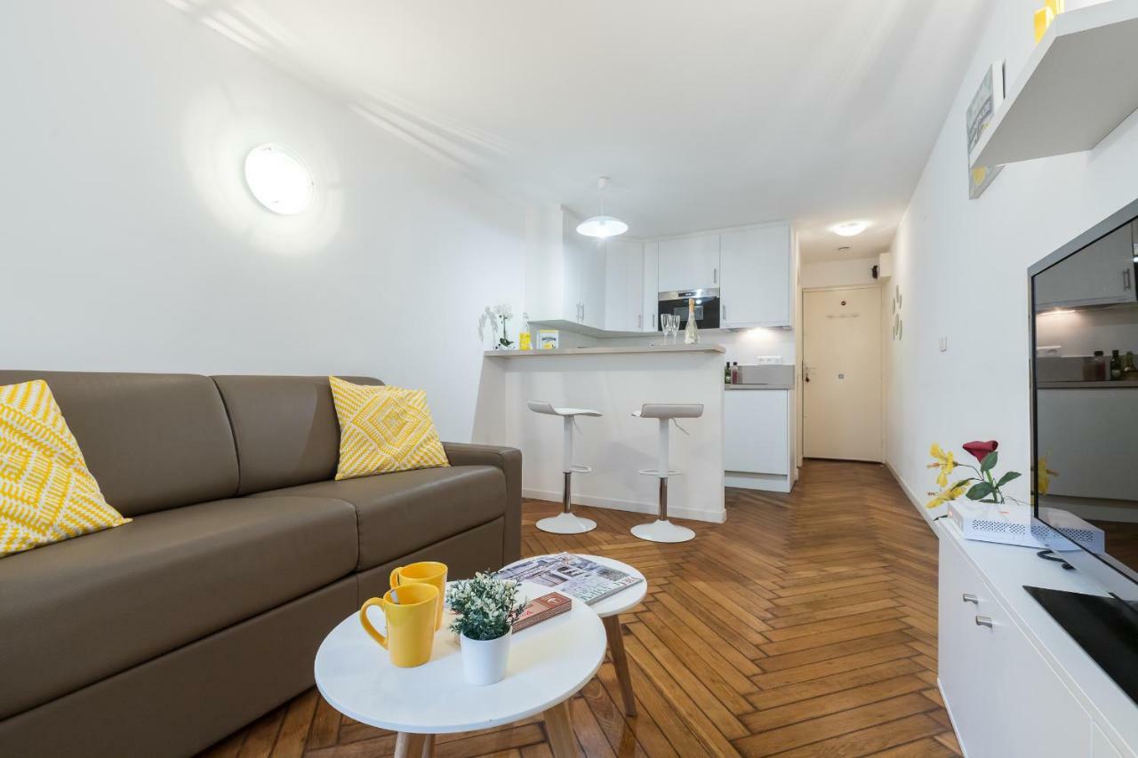 Cosy Malte Apartment Menton Exterior photo
