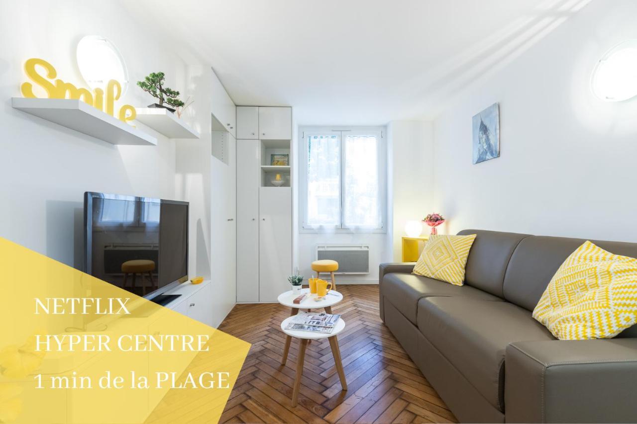 Cosy Malte Apartment Menton Exterior photo